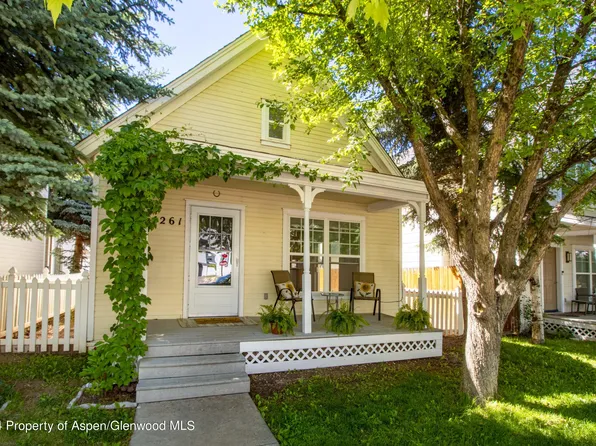 4261 Culver Cir, Glenwood Springs, CO 81601
