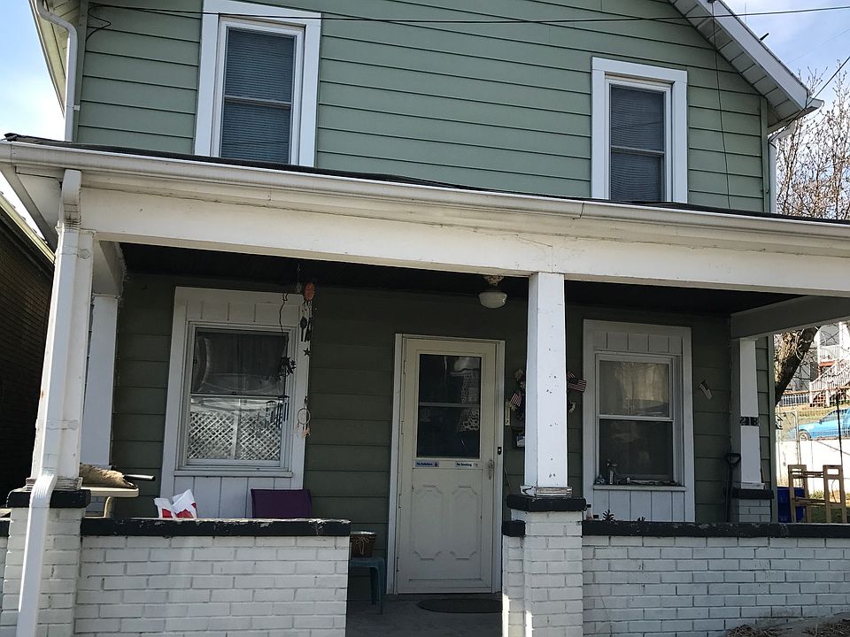 Exterior- Front
