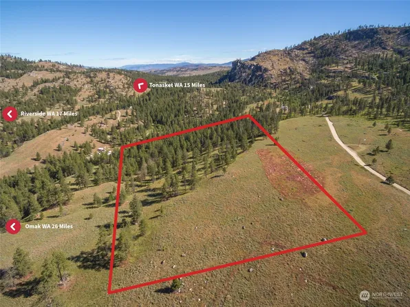 30 Ruthless Road, Riverside, WA 98849