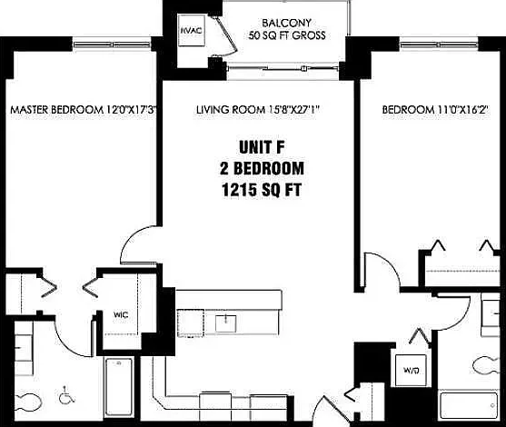 700 1st St #15F — Photo 4