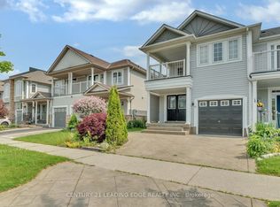 33 Beadle Dr, Ajax, ON L1S 7P1