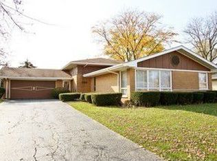 6113 W 128th Pl, Palos Heights, IL 60463