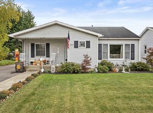 705 E Grace St, Rensselaer, IN 47978