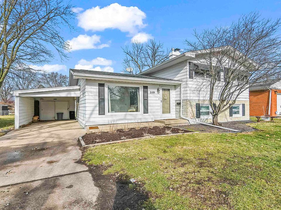 2109 Sangamon Ave, Springfield, IL 62702 Zillow