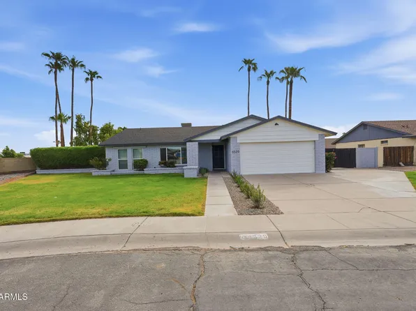 6529 S MARILYN ANN Drive, Tempe, AZ 85283