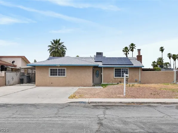 5413 Stirrup St, Las Vegas, NV 89119