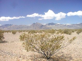 579 E Weiss, Amargosa Valley, NV 89020