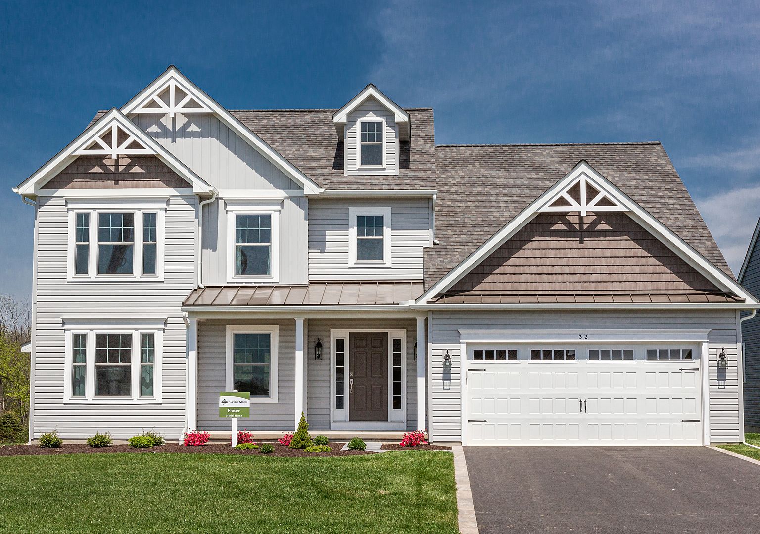 Fraser Plan, Pine View Estates, Oxford, PA 19363 Zillow