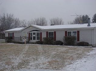 260 Pearl St, Richwood, OH 43344