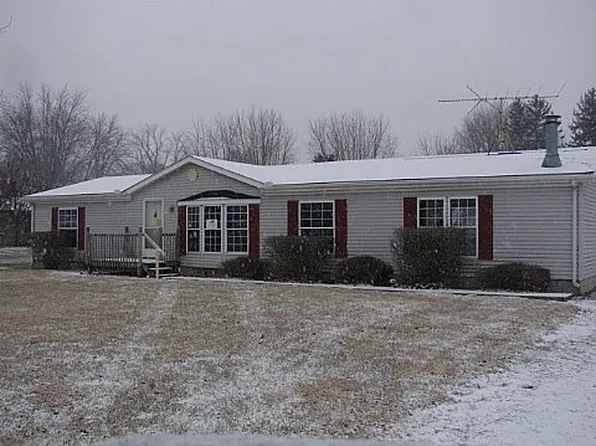 260 Pearl St, Richwood, OH 43344