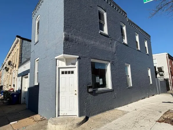 100 S Eaton St, Baltimore, MD 21224