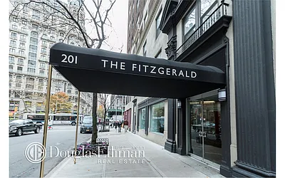 Rented by Douglas Elliman