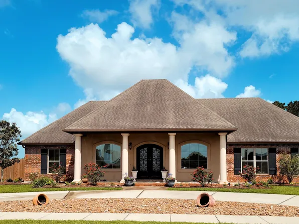 11420 Twin Oaks Cir, Maurice, LA 70555