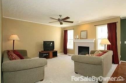 The Backyard
						:
						The house faces west and has truly great views of sunsets.