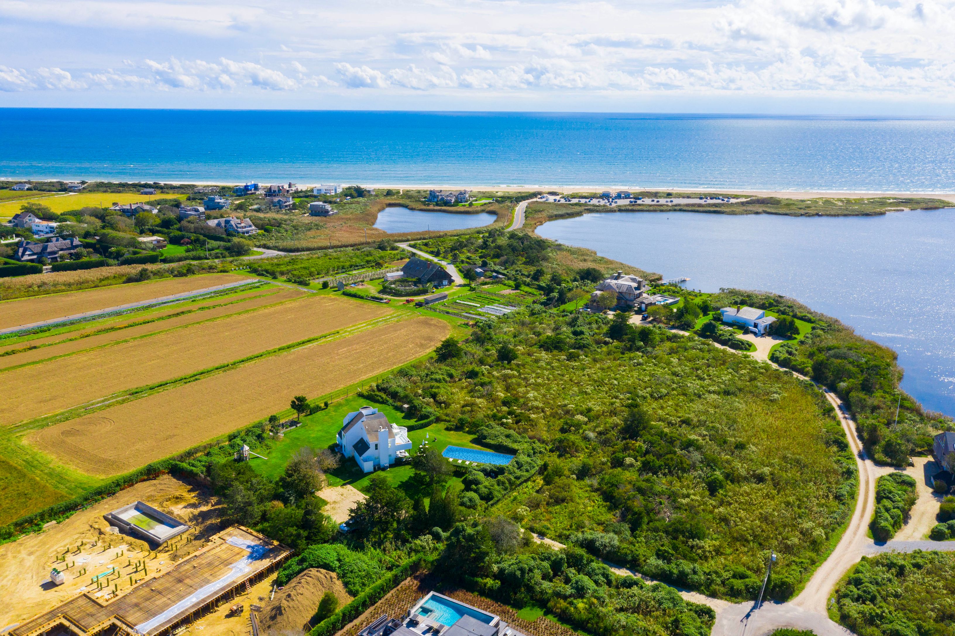 149 Seascape Ln, Sagaponack, NY 11962 Out East