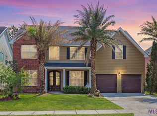 10135 High Pines Dr, Baton Rouge, LA 70809