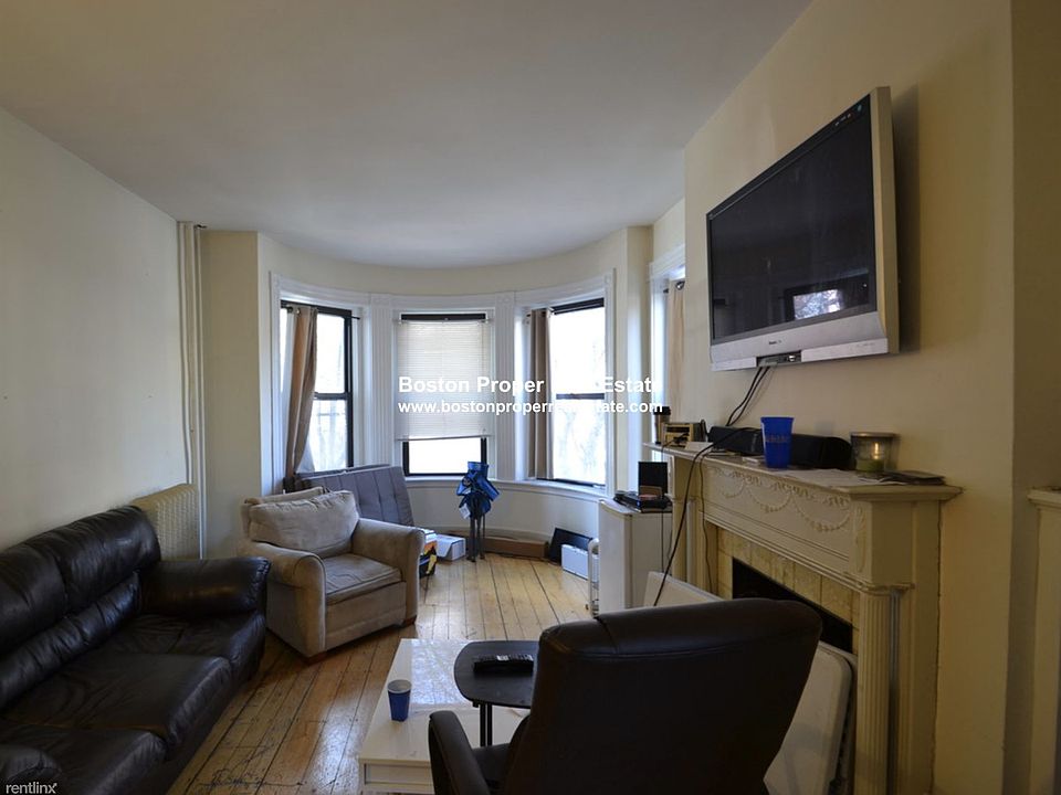 196 Saint Botolph #1a Boston - Back Bay Unit Photo 1