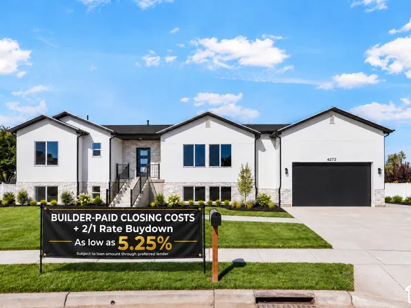 4272 W 4850 S, Roy, UT 84067