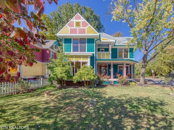 237 Deaderick Ave, Knoxville, TN 37921