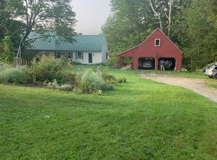 43 Worcester Rd, Calais, VT 05648