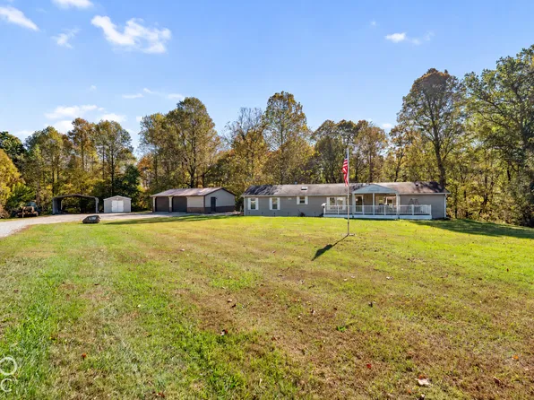 8543 W County Road 750 N, Greencastle, IN 46135