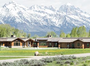 105 Huckleberry Dr, Jackson, WY 83001