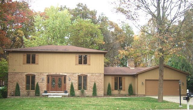 Pristine, very impressive colonial offering over 3500 finished living sq. ft 