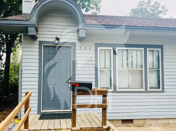 224 W Iowa Ave, Enid, OK 73701