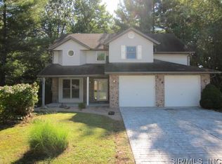 106 Cedar Ln, Freeburg, IL 62243