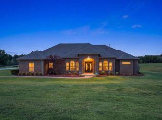 1640 W Harris Rd, Muskogee, OK 74401