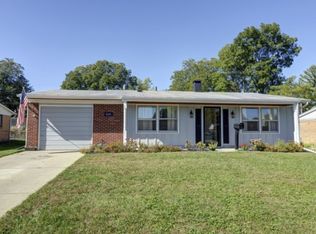 4291 Meadowcroft Rd, Dayton, OH 45429
