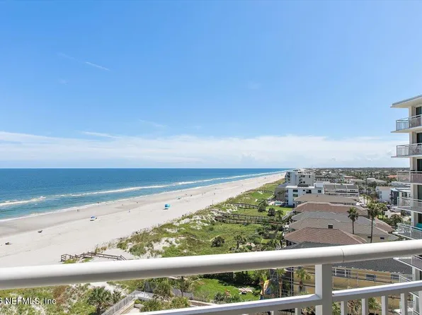 1601 OCEAN Drive S #807, Jacksonville Beach, FL 32250