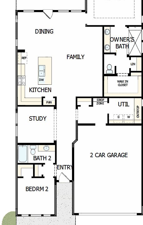 1st Floor