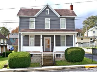 541 Main St, Summerhill, PA 15958