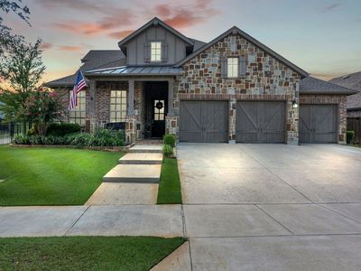 1920 Crescent St, Aledo, TX, 76008