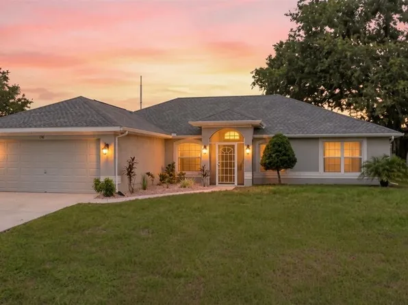 1741 SHEVLIN STREET, NORTH PORT, FL 34286