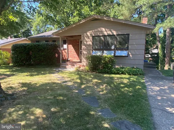 7612 Charlton Ave, College Park, MD 20740