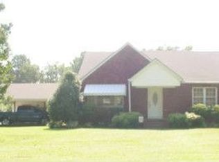 705 Bridge St, Morrilton, AR 72110