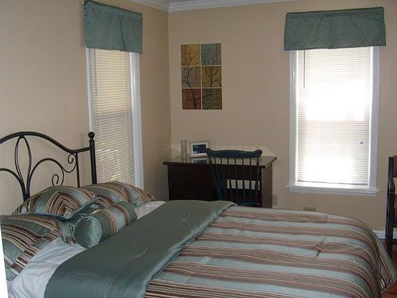 front bedroom