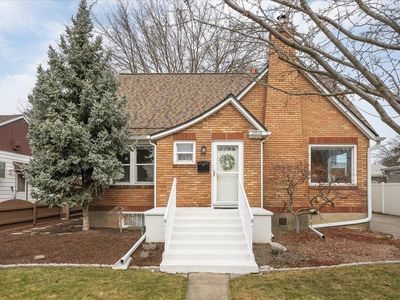 2810 W Fairview Ave, Spokane, WA, 99205