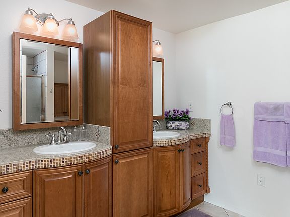 En Suite Bathroom in Master