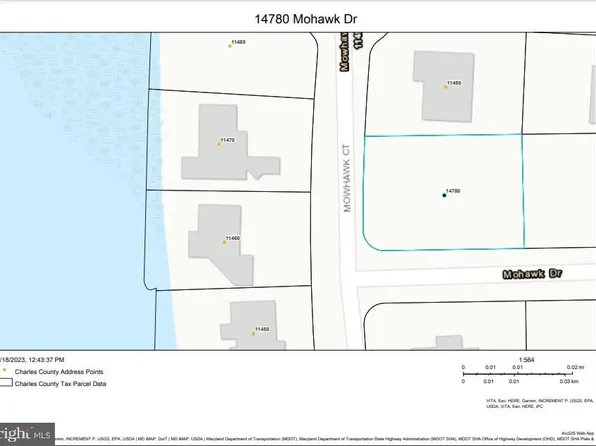 14780 Mohawk Dr, Issue, MD 20645