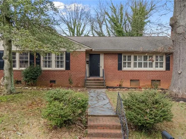 406 Park St, Lexington, NC 27292
