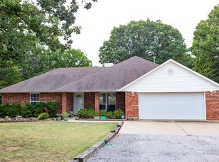 350514 E 897th Rd, Davenport, OK 74026
