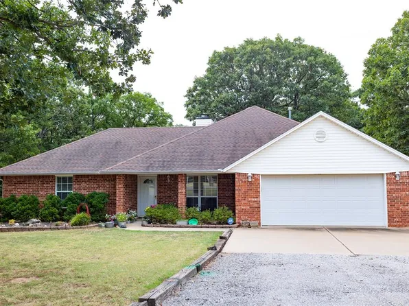 350514 E 897th Rd, Davenport, OK 74026
