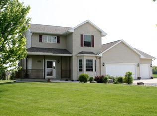 W8335 Hawkview Cir, Fond Du Lac, WI 54937