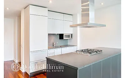 Rented by Douglas Elliman