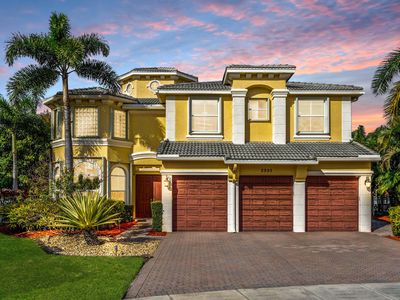 2993 Hartridge Terrace, Wellington, FL, 33414