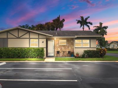 2547 W Emory Drive W #H, West Palm Beach, FL, 33415