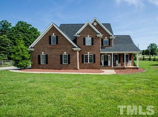 3700 Morning Dew Ln, Apex, NC 27539